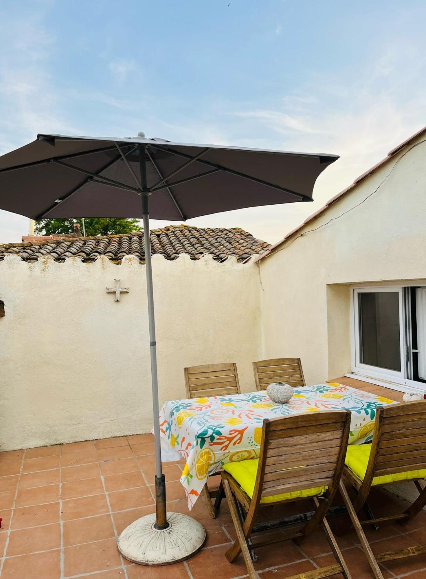 Maison De Village Peyriac-Minervois Buitenkant foto